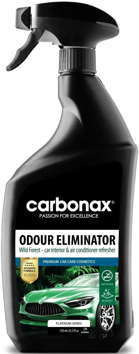 Фото - Ароматизатор для авто Carbonax Wild Forest 720 мл (114) Фото - Ароматизатор для авто Carbonax Wild Forest 720 мл (114)