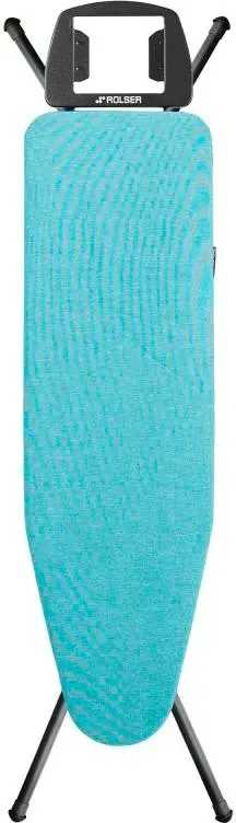 Прасувальна дошка Rolser K-S Black Tube Turquesa (K04016-2088)