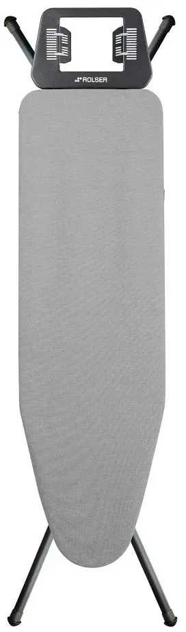 Прасувальна дошка Rolser K-UNO Black Tube Plomo (K01016-2087)