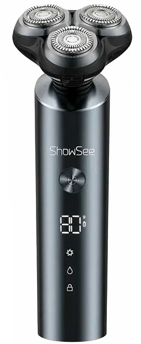 Фото - Бритва Xiaomi ShowSee F305-GY Фото - Бритва Xiaomi ShowSee F305-GY