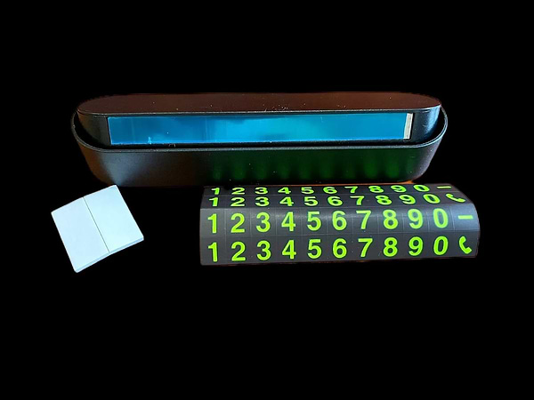 Фото - Парковочная карта FullFix LCP02