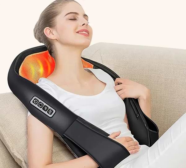 Фото - Массажер для шеи INSPIRE 055K