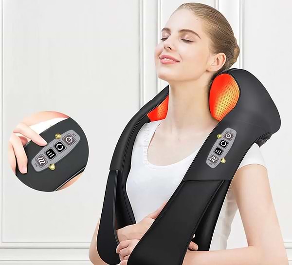 Фото - Массажер для шеи INSPIRE 055K