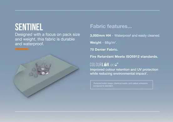 Фото - Палатка Vango Beta 550XL Mineral Green (TEUBETA00000002)