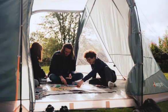 Фото - Палатка Vango Beta 550XL Mineral Green (TEUBETA00000002)