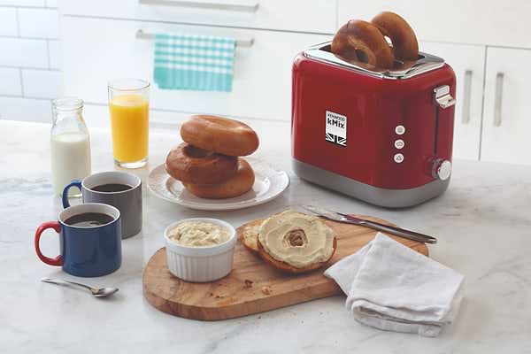 Фото - Тостер Kenwood TCX 751 RD