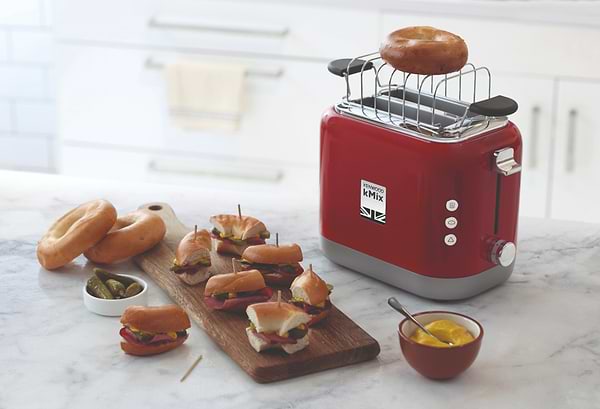 Фото - Тостер Kenwood TCX 751 RD