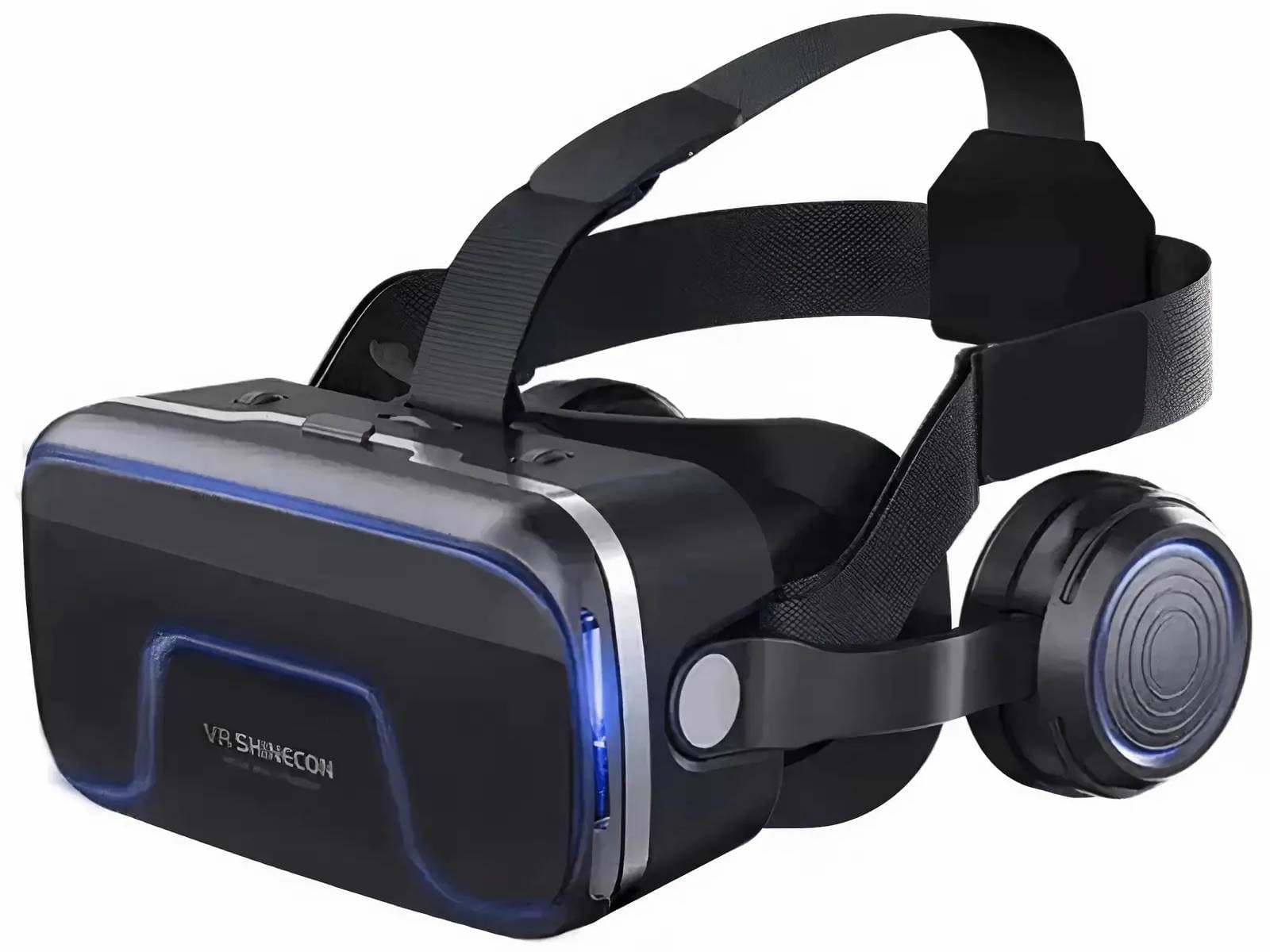 Очки виртуальной реальности Shinecon VR SC-G04DEA