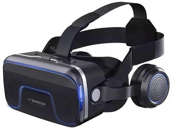 Фото - Очки виртуальной реальности Shinecon VR SC-G04DEA