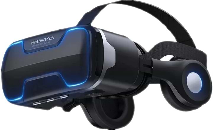 Очки виртуальной реальности Shinecon SC-G02ED - Фото 1