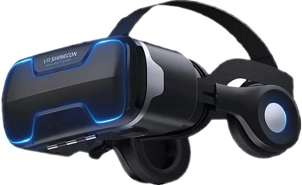 Фото - Очки виртуальной реальности Shinecon SC-G02ED