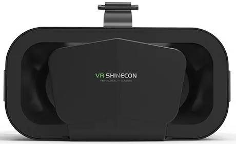 Фото - Окуляри віртуальної реальності Shinecon VR SC-G10