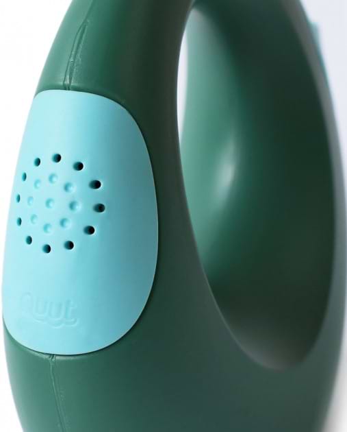 Фото - Лейка для игры в песочнице Quut Cana Green/Blue (171430)