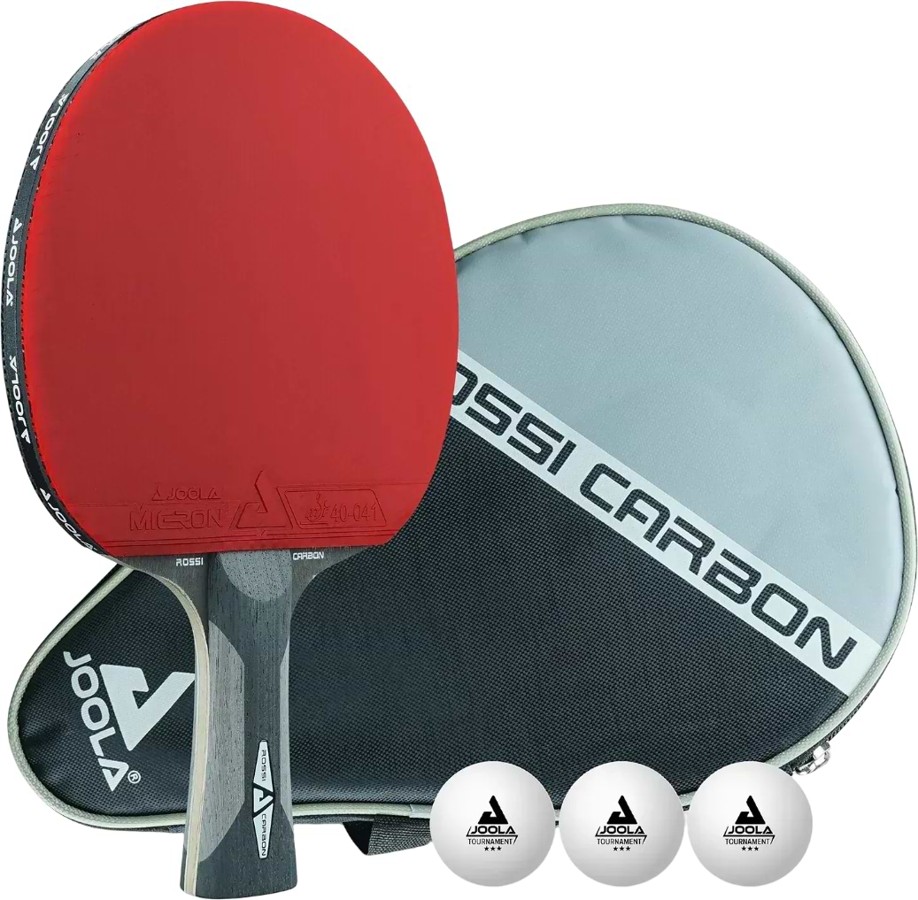 Ракетка для настольного тенниса Joola Rosskopf Carbon (54208)