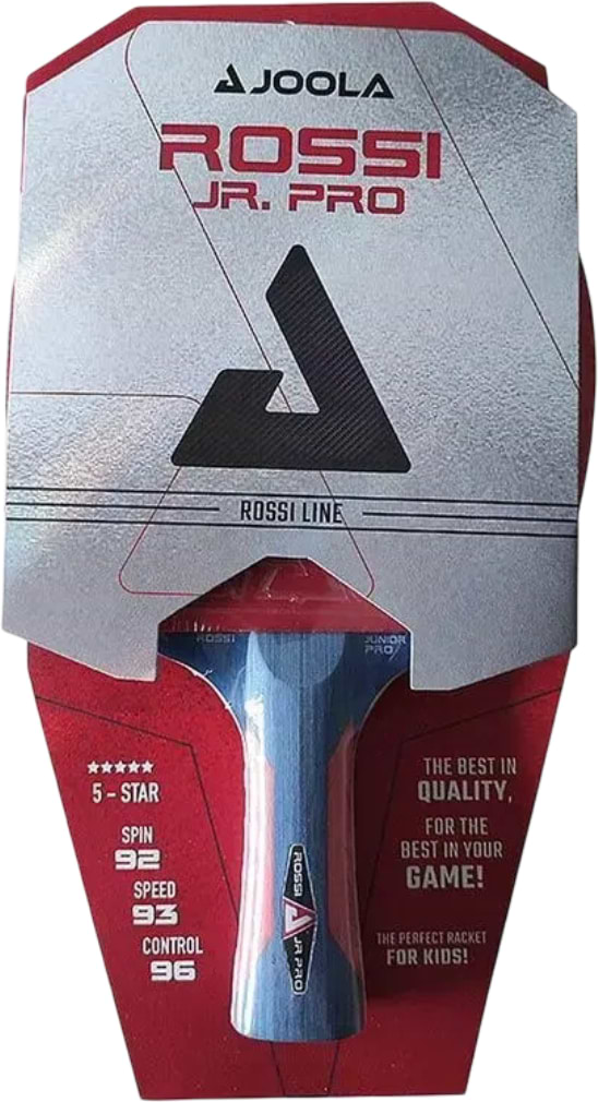Фото - Ракетка для настільного тенісу Joola Rossi JR Pro (53140)