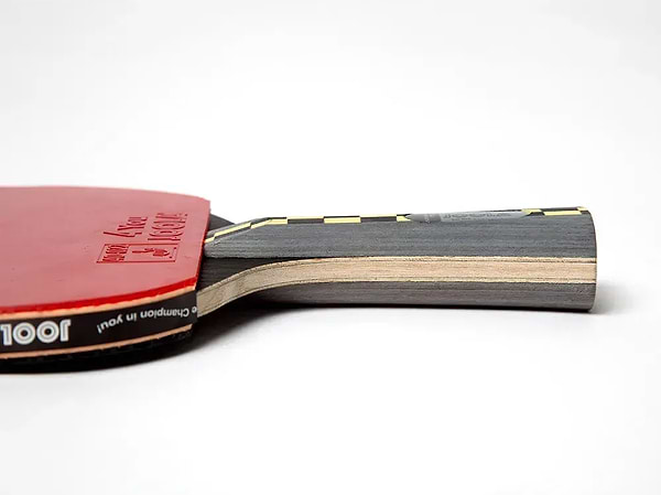 Фото - Ракетка для настільного тенісу Joola Carbon Pro (54195)