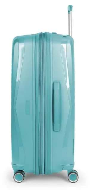 Фото - Чемодан Gabol Queens (L) Verde Mint (125047-045)