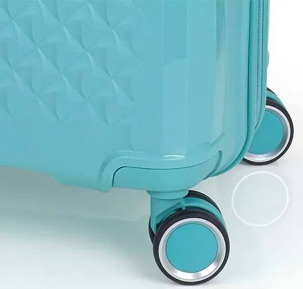 Фото - Чемодан Gabol Queens (L) Verde Mint (125047-045)