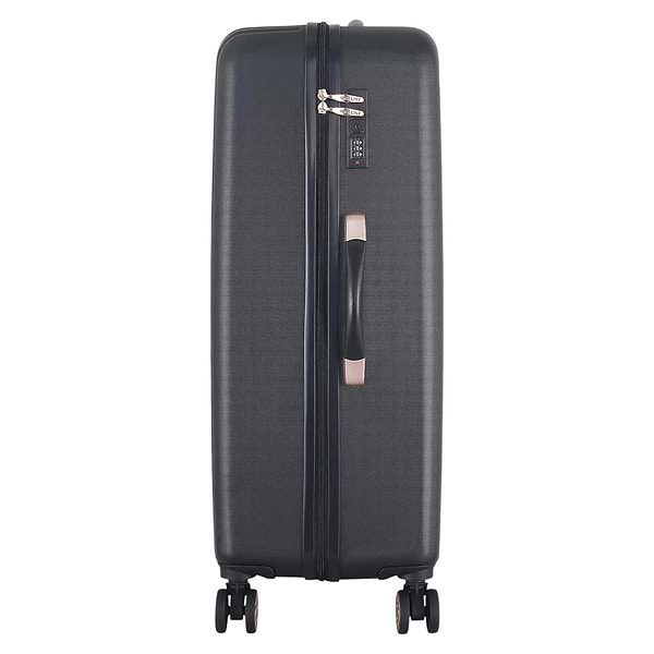 Фото - Чемодан Semi Line L Black (T5787-3)