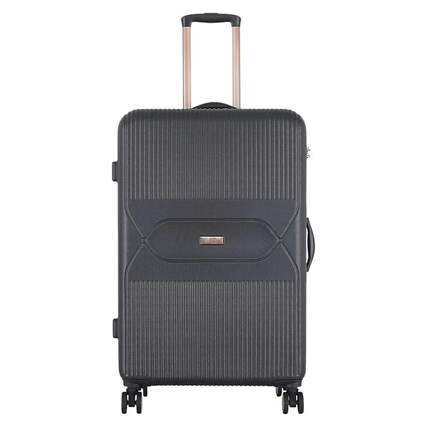 Фото - Чемодан Semi Line L Black (T5787-3)