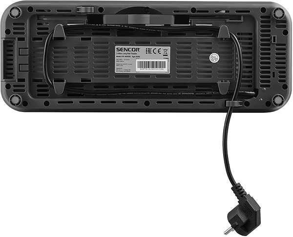 Фото - Уцінка - Тостер Sencor STS4050SS