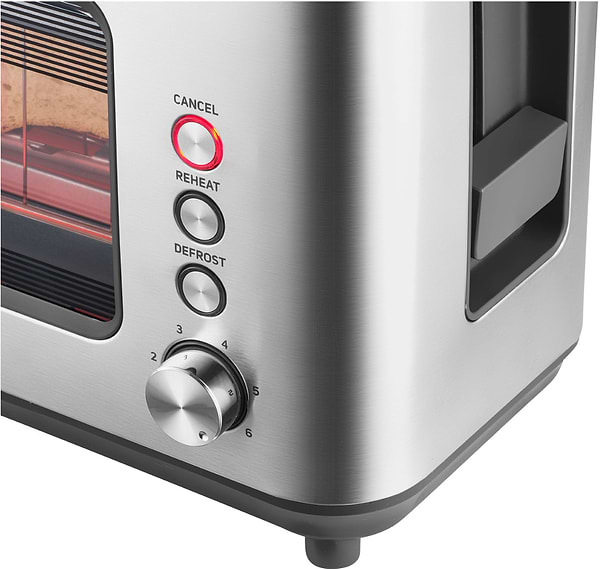 Фото - Уцінка - Тостер Sencor STS4050SS