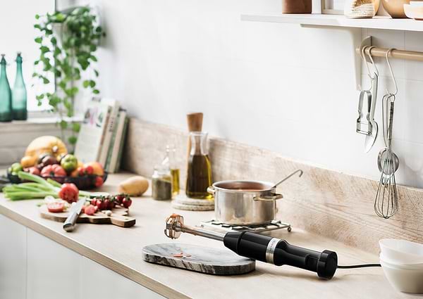 Фото - Блендер погружной KitchenAid 5KHBV83EOB