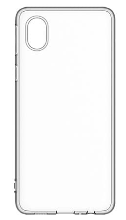 Чохол для смартфону Armorstandart Air for Samsung Galaxy A01 Core SM-A013 Transparent (ARM57382) - Фото 1