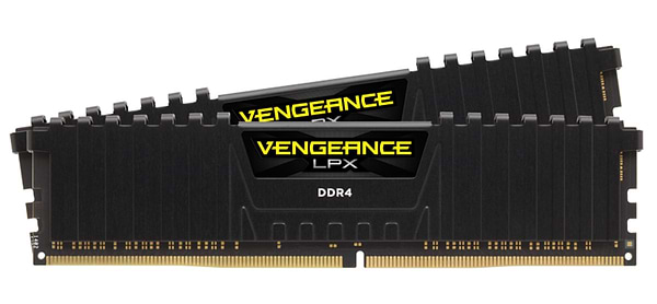 Фото - Память DDR Corsair DDR4 2x8GB/3600 (CMK16GX4M2D3600C16)