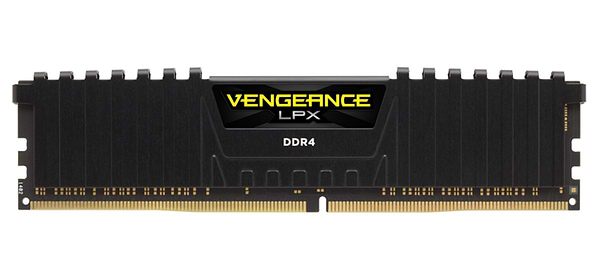 Фото - Память DDR Corsair DDR4 2x8GB/3600 (CMK16GX4M2D3600C16)