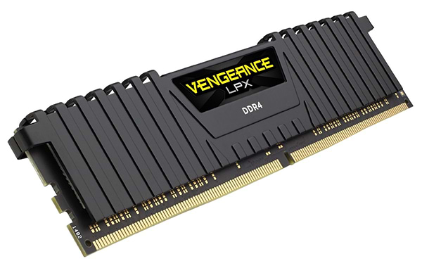 Фото - Память DDR Corsair DDR4 2x8GB/3600 (CMK16GX4M2D3600C16)