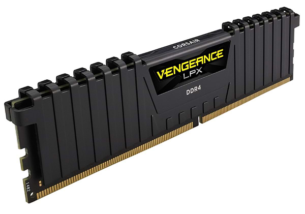 Фото - Память DDR Corsair DDR4 2x8GB/3600 (CMK16GX4M2D3600C16)