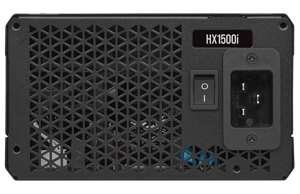 Фото - Блок живлення для ПК Corsair 1500W HX1500i (CP-9020261-EU)