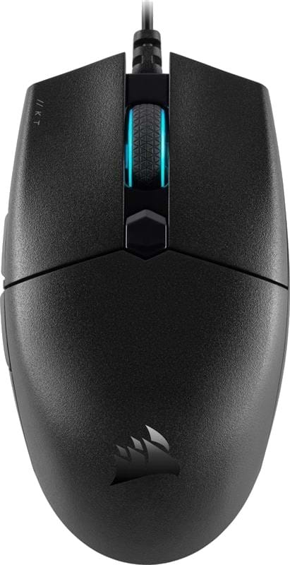 Мышь проводная игровая Corsair Katar Pro Ultra-Light Gaming Mouse (CH-930C011-EU) USB - Фото 1