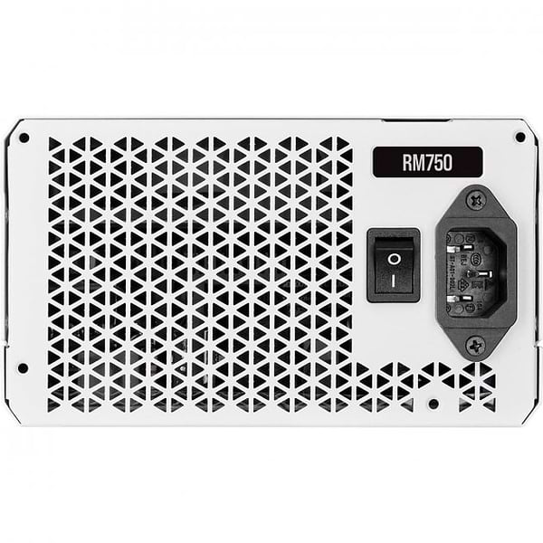 Фото - Блок питания для ПК Corsair RM750 White (CP-9020231-EU) 750W