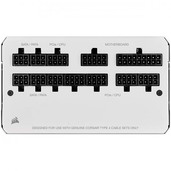 Фото - Блок питания для ПК Corsair RM750 White (CP-9020231-EU) 750W