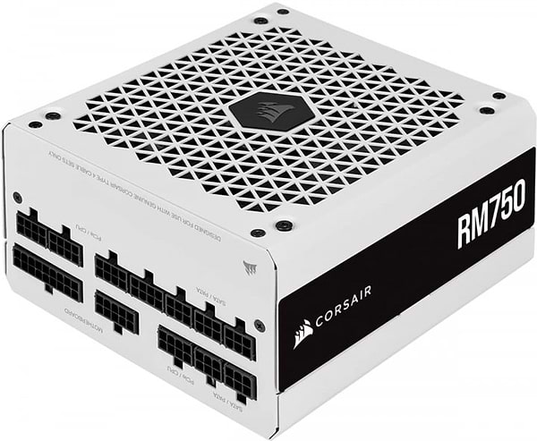 Фото - Блок питания для ПК Corsair RM750 White (CP-9020231-EU) 750W