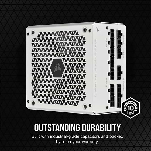 Фото - Блок питания для ПК Corsair RM750 White (CP-9020231-EU) 750W