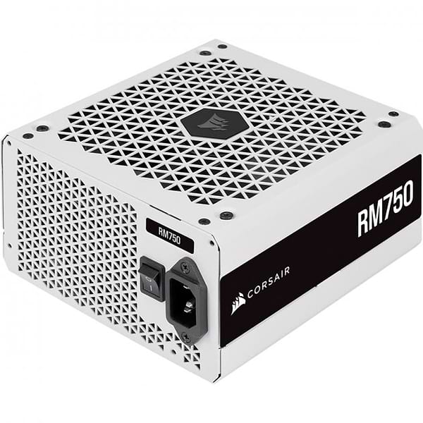 Фото - Блок питания для ПК Corsair RM750 White (CP-9020231-EU) 750W