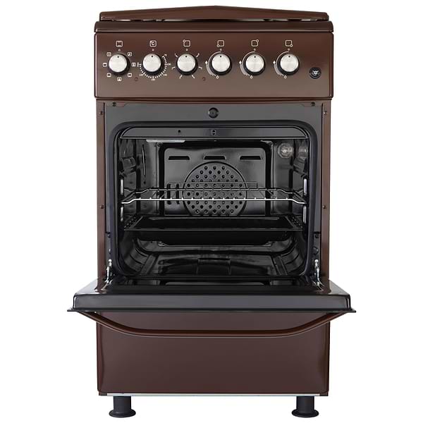 Фото - Плита газовая ELEYUS CORUS 5007 H1 EF BR