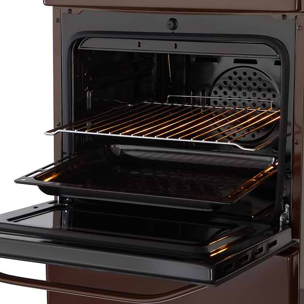 Фото - Плита газовая ELEYUS CORUS 5007 H1 EF BR