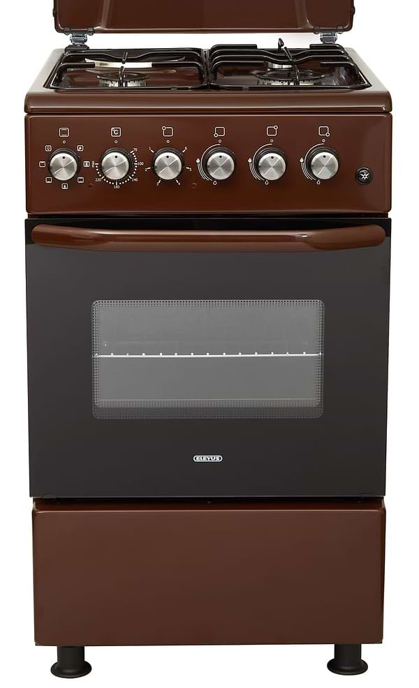 Фото - Плита газовая ELEYUS CORUS 5007 H1 EF BR