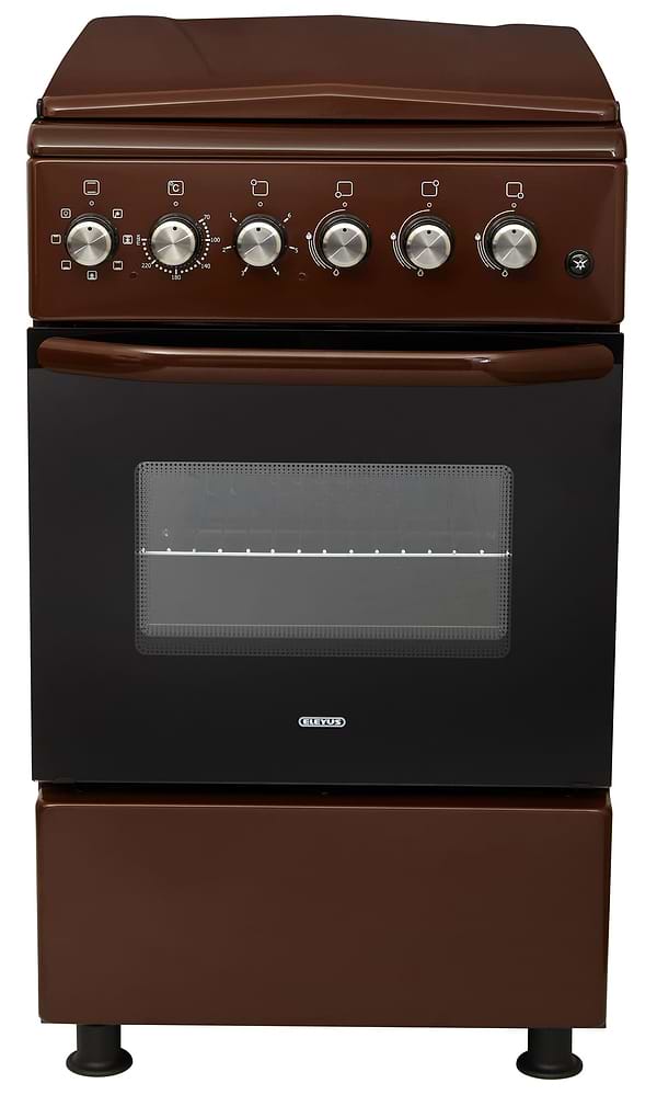 Фото - Плита газовая ELEYUS CORUS 5007 H1 EF BR