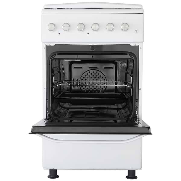Фото - Плита газова ELEYUS CORUS 5007 H1 EF WH
