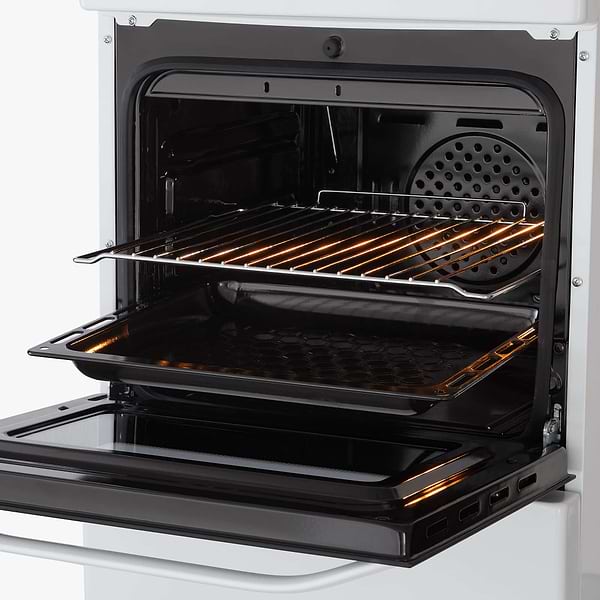 Фото - Плита газова ELEYUS CORUS 5007 H1 EF WH