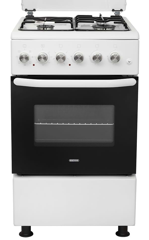 Фото - Плита газова ELEYUS CORUS 5007 H1 EF WH