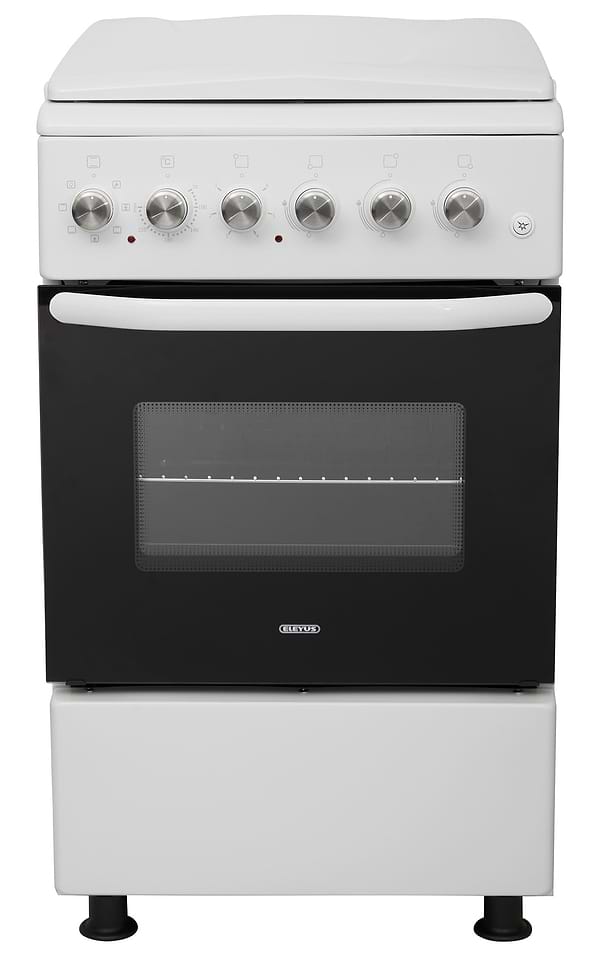 Фото - Плита газова ELEYUS CORUS 5007 H1 EF WH