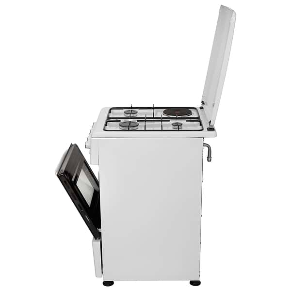 Фото - Плита газова ELEYUS CORUS 5007 H1 EF WH