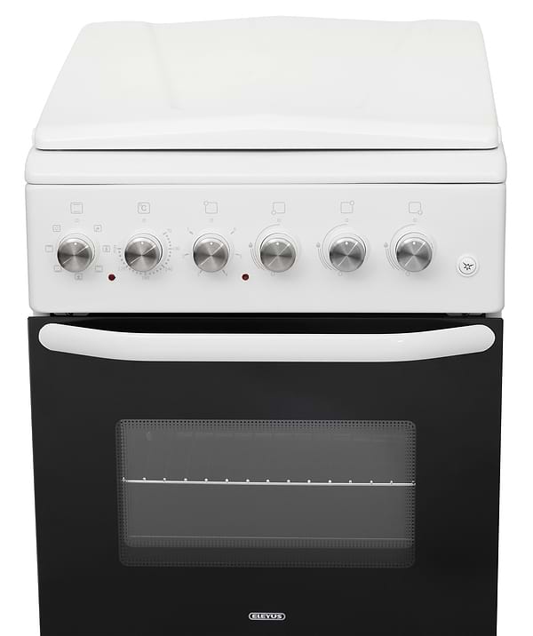 Фото - Плита газова ELEYUS CORUS 5007 H1 EF WH