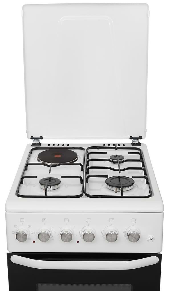 Фото - Плита газова ELEYUS CORUS 5007 H1 EF WH